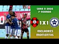 MOTO CLUBE 1 X 1 PARNAHYBA | BRASILEIRÃO SERIE D 2026 | 1ª RODADA | Futebol Piauiense #piauiense