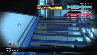 Nerds (43-4) dispte (Fragtism, Stunosaurus, Gunsports, RResolve)