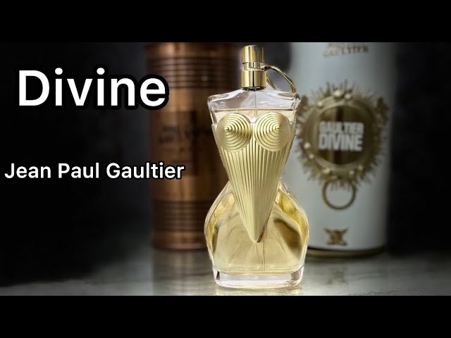 Perfume Divine Jean Paul Gaultier Feminino