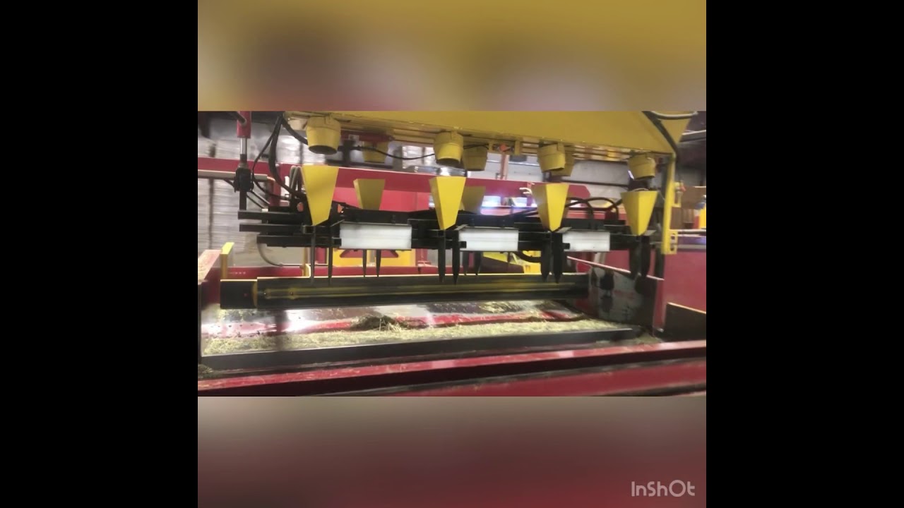 Pellet injector- Hydraulic automation Improvement systems. Orders dukeautomachine@gmail.com