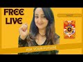 FREE! TAROT CARD READINGS || ANGELIC READER || LIVE
