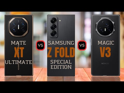 Huawei Mate XT