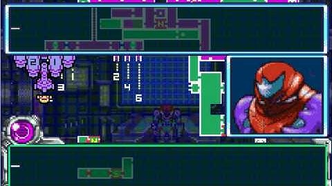 metroid fusion walkthrough pt. 19
