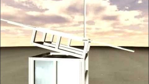 Mobile Cube - The revolutionary water treatment system