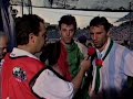 Интервю с Христо Стоичко и Наско Сираков след мача Аржентина България САЩ 94 