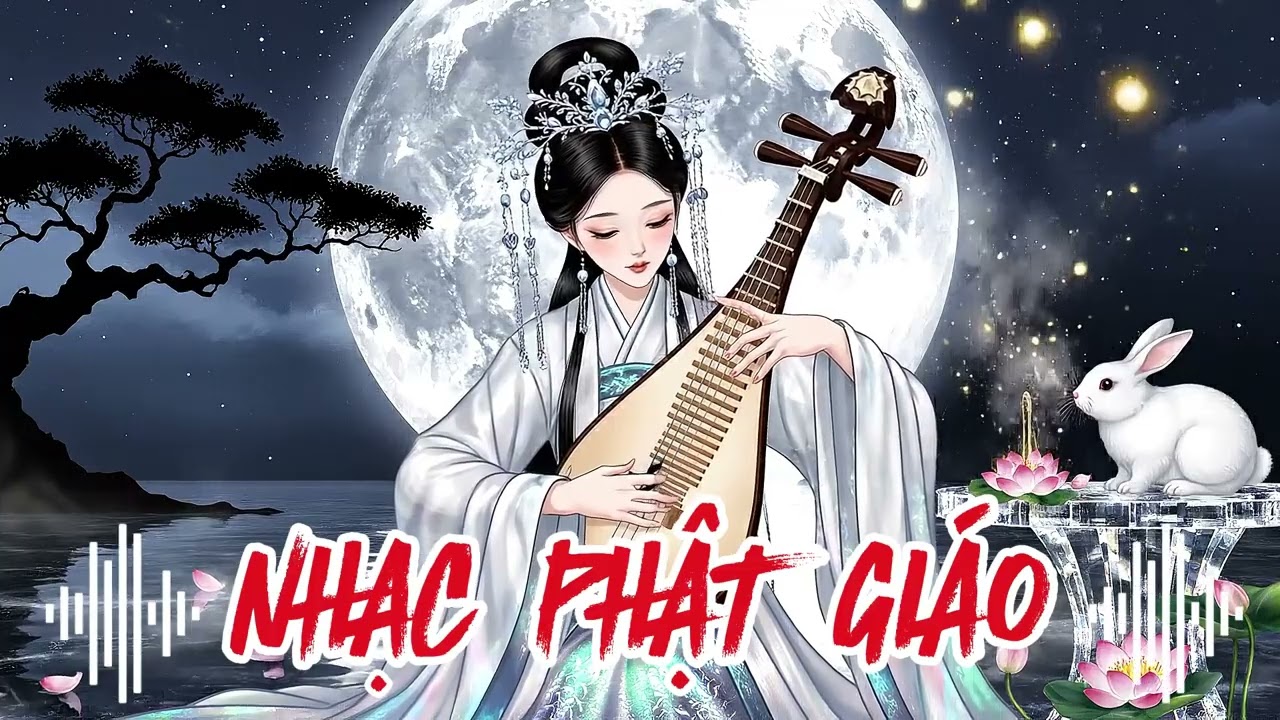 Nhạc Phật Giáo Mới Nhất 2026 – LK Nhạc Phật Nhẹ Nhàng – Tắt Muộn Phiền Trước Khi Ngủ