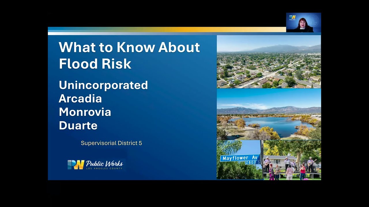 Arcadia, Monrovia, Duarte - Spanish CC