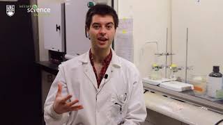 Meet a chemist - Dr Robert Godin