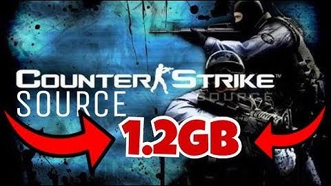 Counter Strike Source Highly Compressed for PC |Download Counter Strike Source //by think tech buzz