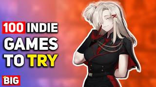 100 Indie Games to Try | Steam Next Fest June 2026