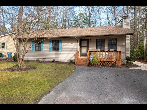 9 Moby Dick Drive, Berlin, MD home video tour