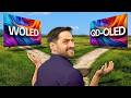 Understanding different types of OLED panels