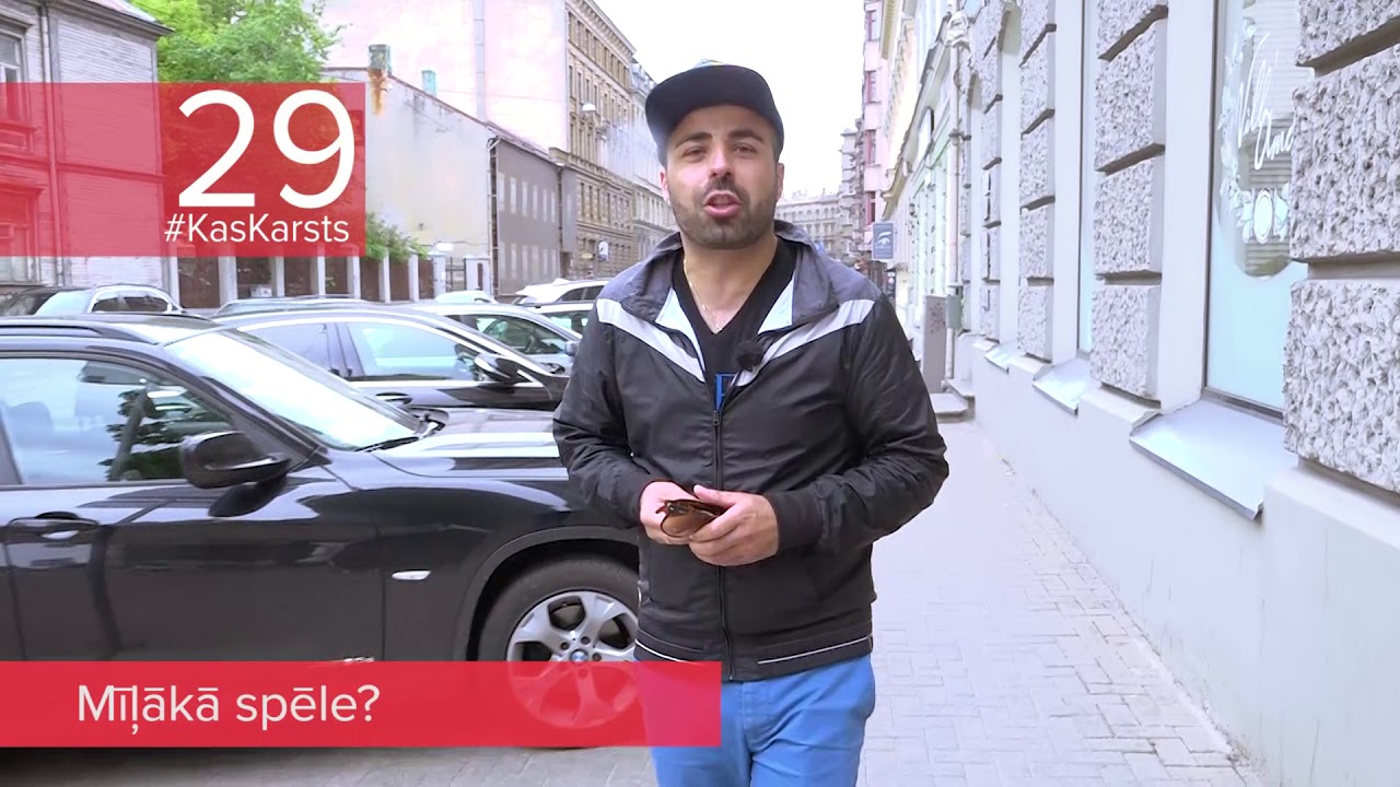 69 jautājumi: Roberto Meloni