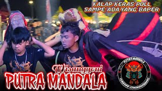 ADA YANG BAPER??.. PUTRA MANDALA KALAPAN HOROR LIVE PASAR RAKYAT REST AREA KARANGPLOSO
