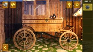 Wild West Escape level 10 - walkthrough Profile