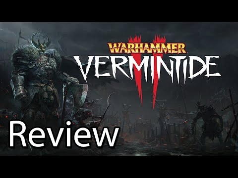 Videó: Warhammer: A Vermintide 2 Küszöbön áll Az Xbox One Megjelenési Dátumával és A Béta Megnyitásával