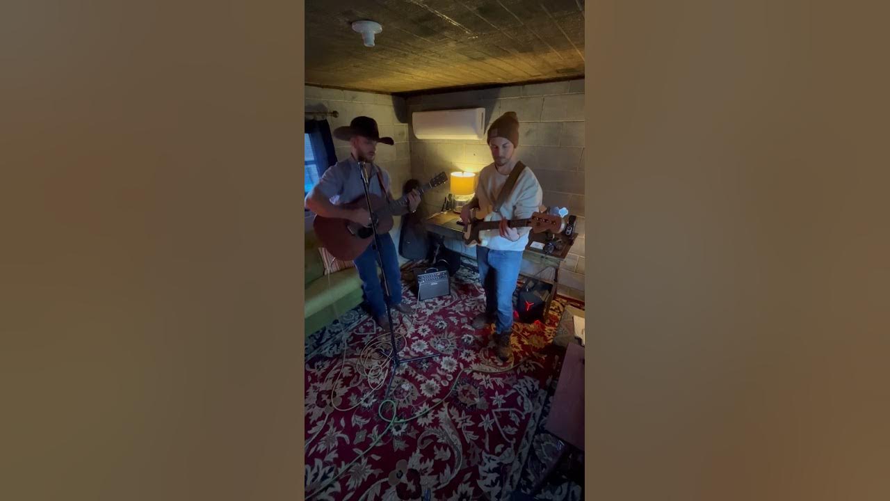 Daylight (Watchhouse/ Mandolin Orange cover) Shed Sessions 1 YouTube