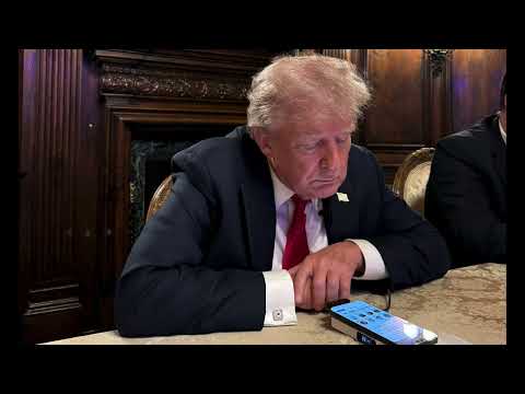 Reaction To Elon Musk Interviewing Trump on X Space