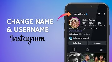 How to Change Instagram Name & Username | Step by Step Guide