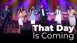 That Day Is Coming | The Collingsworth Family | Official Performance Video chords