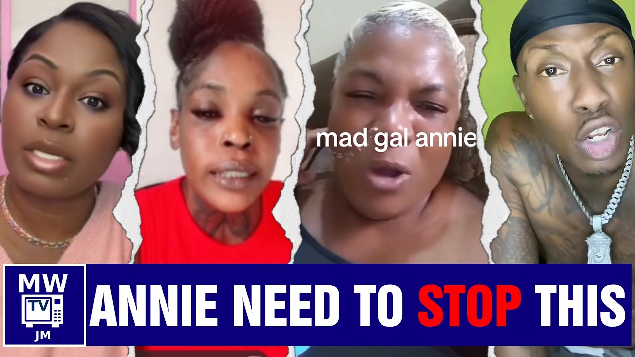 Blinga Speak to Annie on She's Need to Take Accountability, Yankee Getting Exposed, Aunty Get Disown