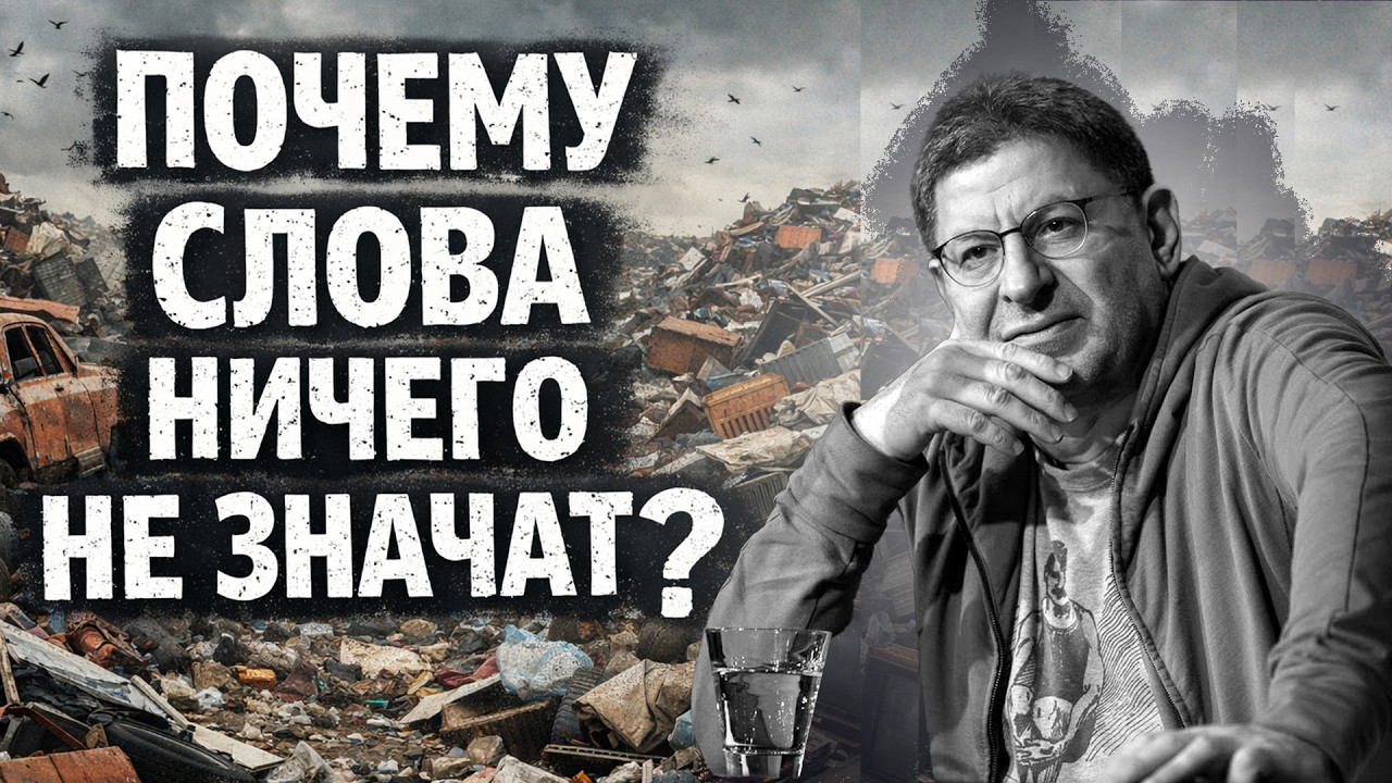 Почему Люди Лгут Себе? Просто Посмотри и Все Поймешь ... Михаил Лабковский