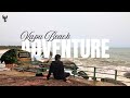 Is Kapu Beach Worth Visiting in Rainy Season? 🌧️🌊 | Lighthouse View in Monsoon! 😕 #AbhiShetty #16