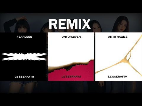 UNFORGIVEN ANTIFRAGILE FEARLESS