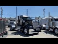 2004 Kenworth W900