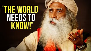 Sadhguru's Life Advice during COVID-19 Will Leave You SPEECHLESS | PART 2 | Eye Opening Speech