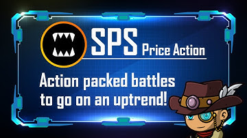 Splinterlands SPS: ACTION PACKED! Are we back on an uptrend? | Technical Analysis | Price Prediction