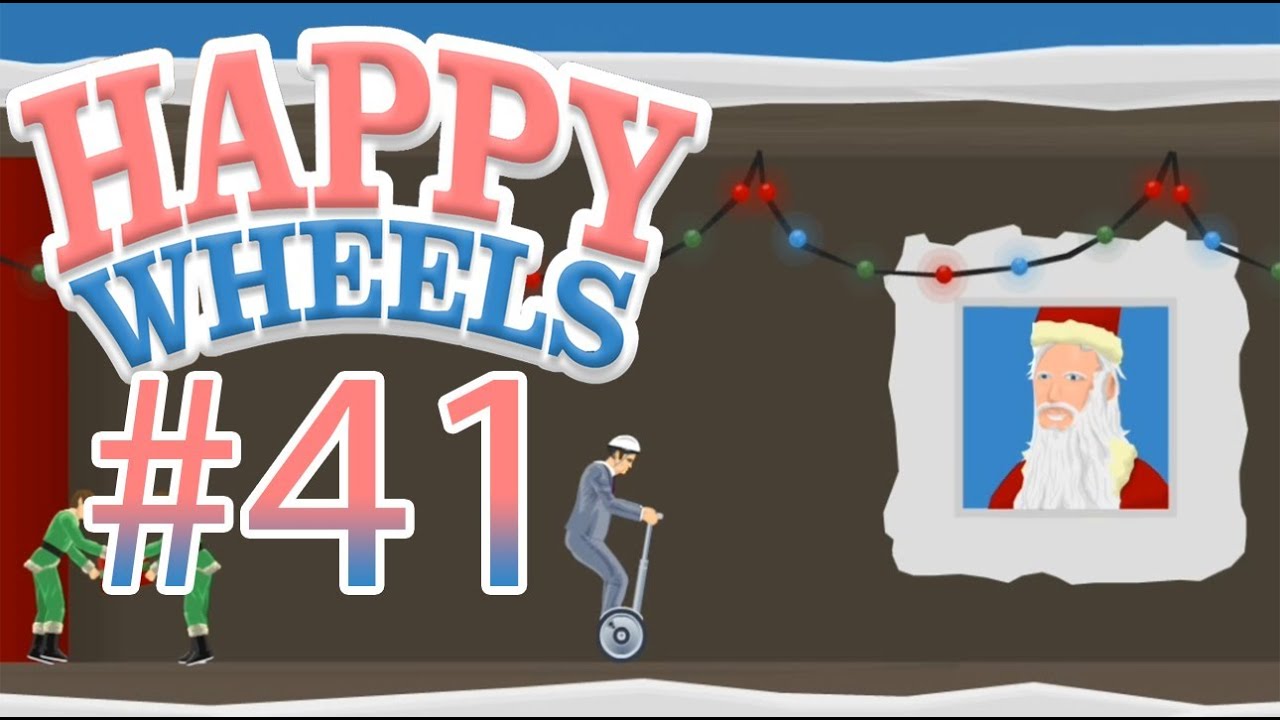 Happy Wheels z Disem! #41 - PewDiePie's dream :3