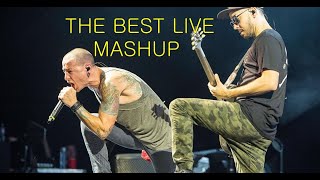 Linkin Park the best live Mashup (Full video)