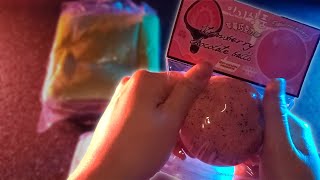 ASMR Unboxing New Squishy Props | Satisfyingly Sticky & Squishy Assorted Tiggers (No Talking)