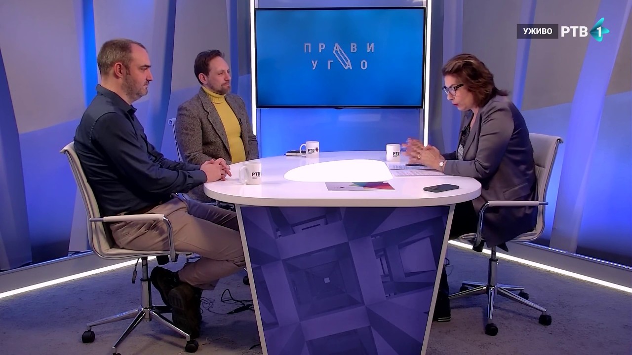 Miloš Hrnjaz i Mirko Dautović | PRAVI UGAO