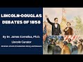 Lincoln and Douglas The Historic Debates on Slavery and Democracy