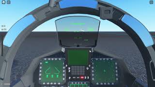 Introduction to F-15 Eagle Controls