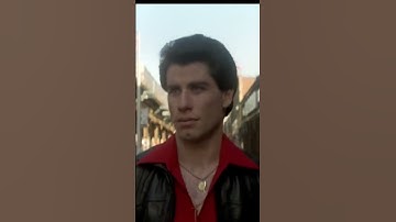 Thumbnail of BEE GEES - John Travolta Saturday Night Fever - Intro #shorts #beegees #jivetubin #johntravolta