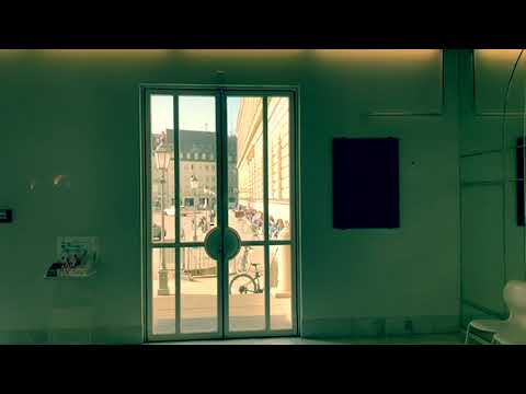 TAGEBUCH #166​: 'Durch andere Fenster blickend' von Delschad Numan Khorschid