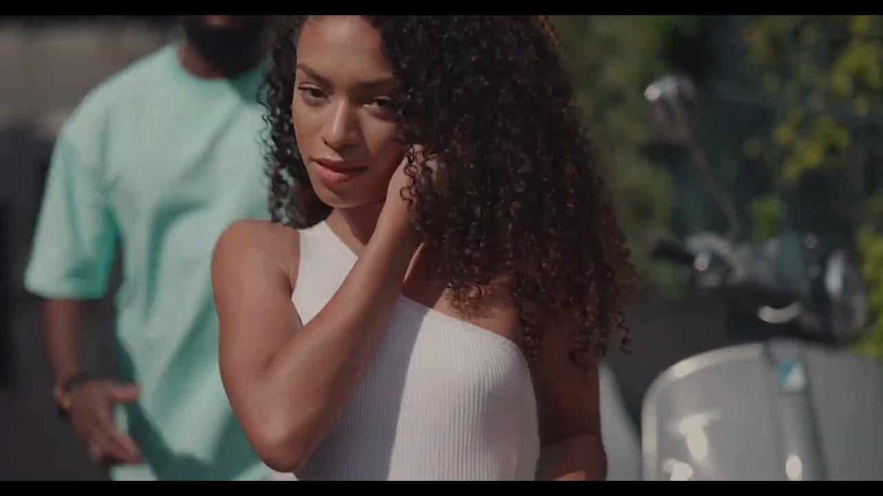 Daddy Sam  -  Ma Djo  (Clip officiel)