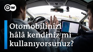 Almanyada 2022Den Itibaren Eller Kullanılmadan Otomobil Sürülebilecek - Dw Türkçe