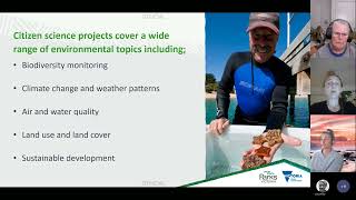 International Citizen Science Month (April 2023) Toolkit and BioBlitz launch