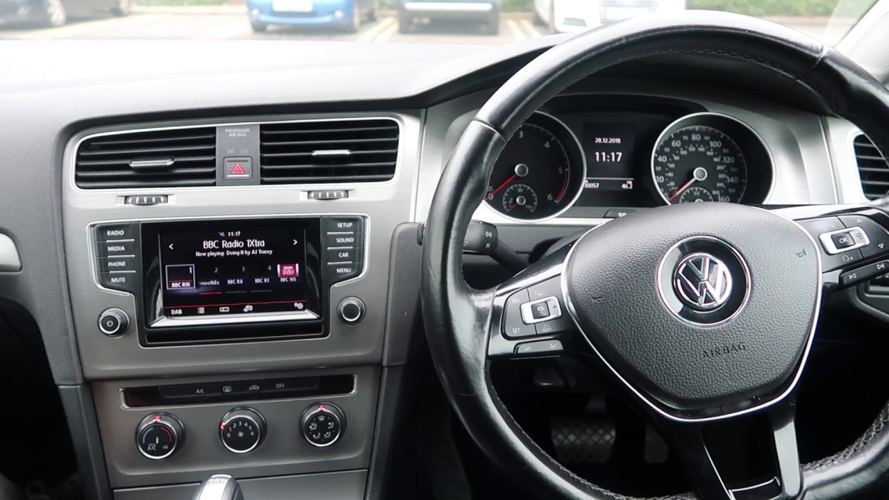 How To Turn Off Airbag In Vw Golf