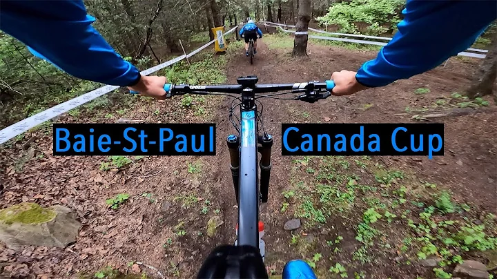 2022 Baie-St-Paul Canada Cup course recon