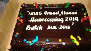 SNHS BATCH 2010-2011