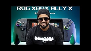 GTA 5 Live ROG Xbox Ally X Ultimate PC day 12