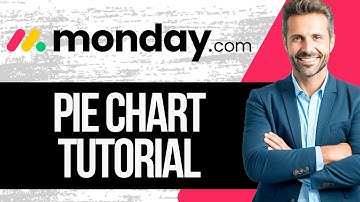 How to Create a Pie Chart in Monday.com | Tutorial 2025