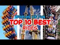 Top 10 rides at worlds of fun  kansas city missouri  2022