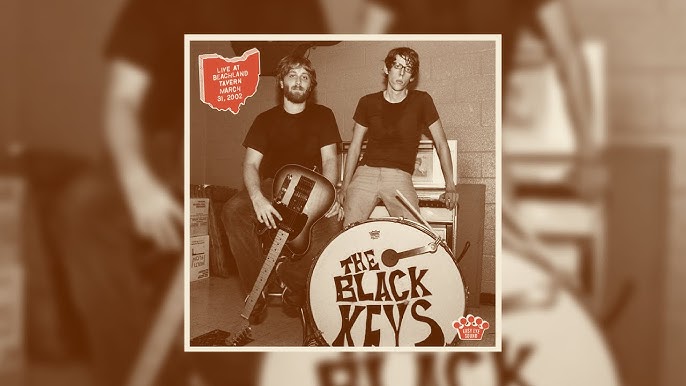 The Black Keys - It's Up To You Now (tradução) 