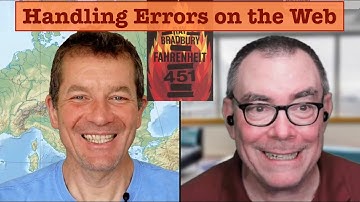 Handling Errors on the Web: Schrödinger